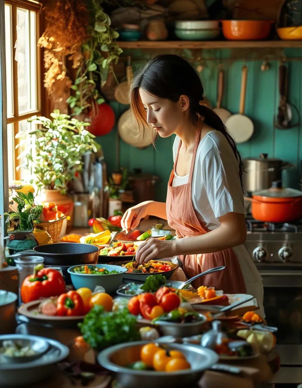 How Should You Actually Eat Differently Across Your Cycle?