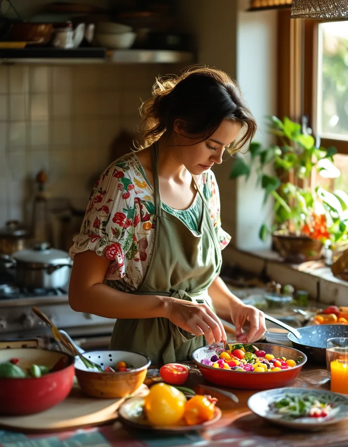 How Should You Actually Eat Differently Across Your Cycle?