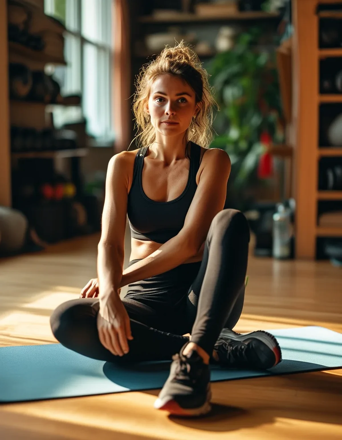 Your Warm-Up Should Change More Across Your Cycle Than Your Workout Does