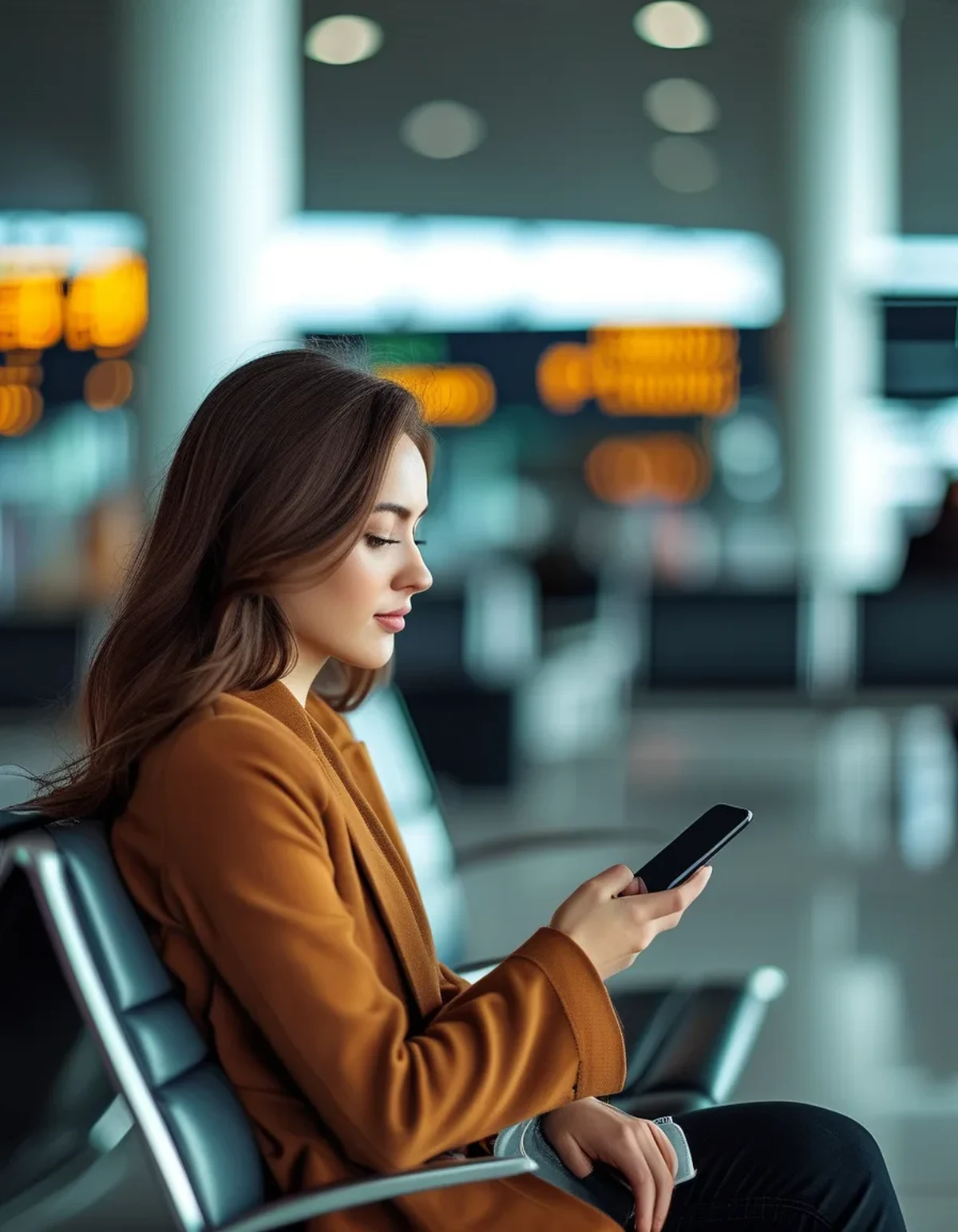Cycle Syncing When You're Traveling Across Time Zones — What Actually Shifts