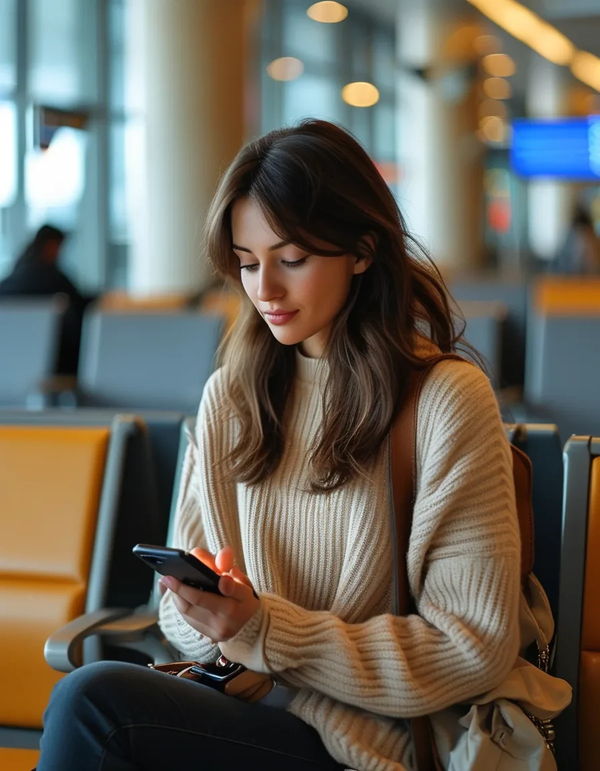 Cycle Syncing When You're Traveling Across Time Zones — What Actually Shifts