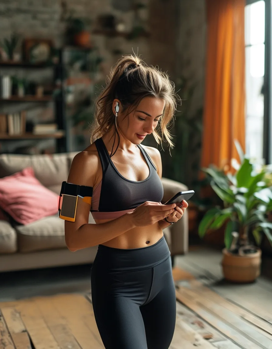 How Much Should Workout Intensity Actually Change Across Your Cycle?
