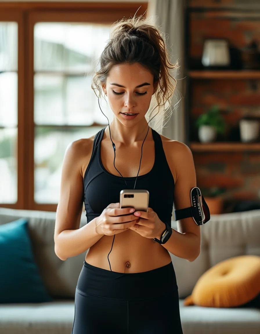 How Much Should Workout Intensity Actually Change Across Your Cycle?