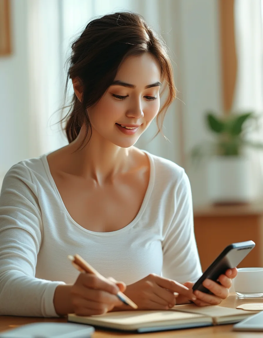 Tracking Your Cycle Without It Taking Over