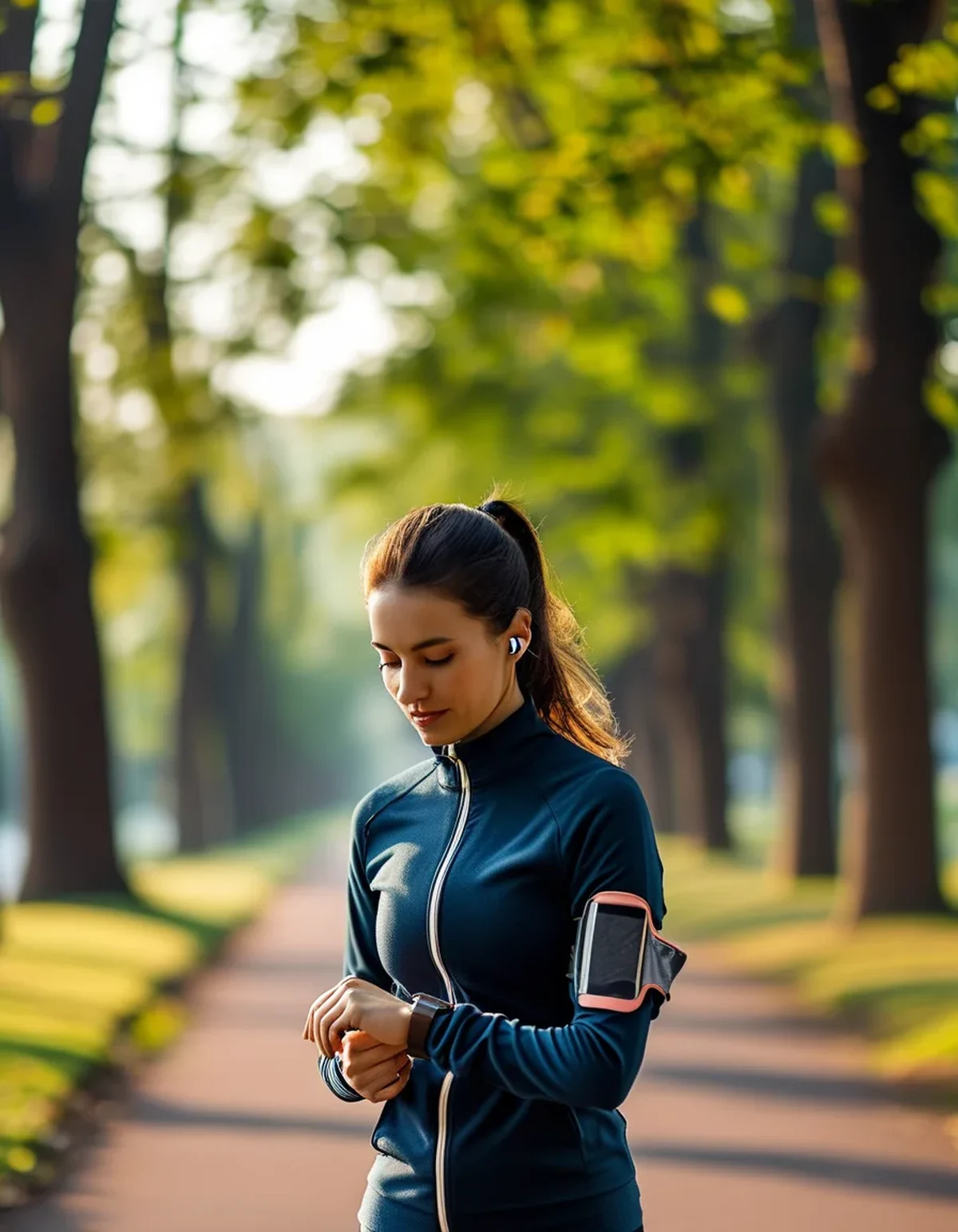 Training in the Luteal Phase During a Heat Wave