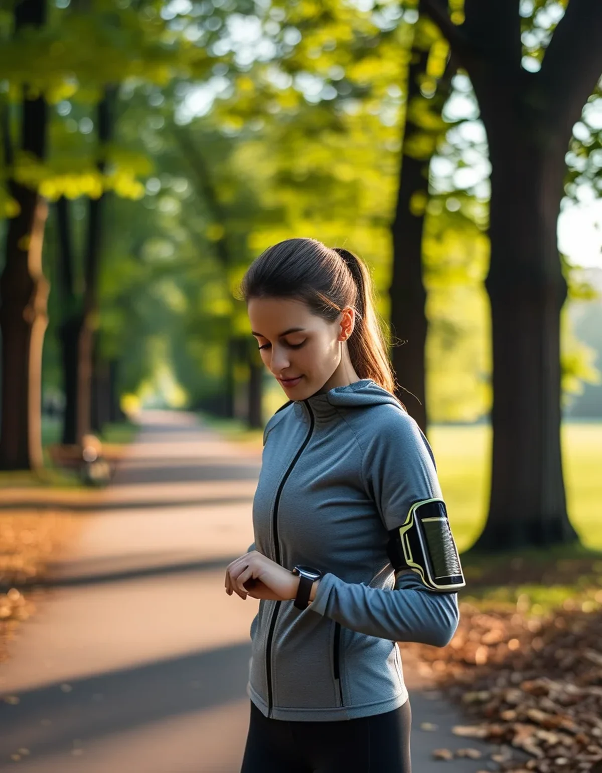 Training in the Luteal Phase During a Heat Wave